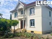 Maison 5 chambres en bord de village – Piscine, grange,...