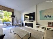 Maison 5 chambres et jardin avec piscine