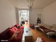 Maison 5 chambres jardin de ville