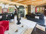 Maison 5 chambres, LA RIVIERE ENVERSE Rhône Alpes 74440...