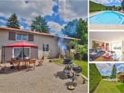 Maison 5 pièce s 160 m2 avec jardin et piscine