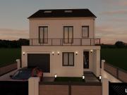 Maison 5 pièces 100 m² Maison 5 pièces 100 m²
