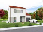 Maison 5 pièces 100 m² Maison 5 pièces 100 m²