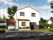 Maison 5 pièces 100 m²