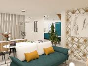 Maison 5 pièces 100 m²