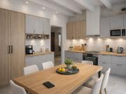 Maison 5 pièces 100 m²