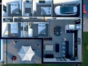 Maison 5 pièces 100 m²