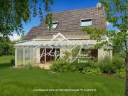 Maison 5 pièces 101 m2 à Villeneuve la Guyard 89340
