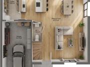 Maison 5 pièces 102 m²