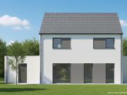 Maison 5 pièces 105 m²