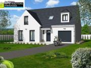 Maison 5 pièces 107 m²