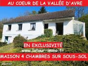 Maison 5 pièces 109 m²