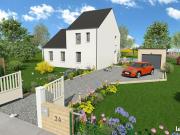 Maison 5 pièces 110 m²