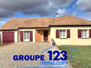 Maison 5 pièces 110 m²