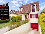 Maison 5 pièces 110 m²