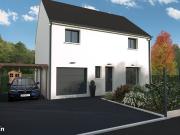Maison 5 pièces 110 m² Maison 5 pièces 110 m²