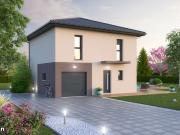 Maison 5 pièces 110m2 plus garage 17m2