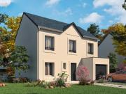 Maison 5 pièces 114 m² Maison 5 pièces 114 m²