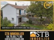 Maison 5 pièces 116 m²