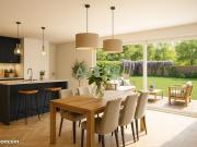 Maison 5 pièces 118 m²