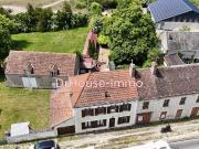 Maison 5 pièces – 118 m² habitables – Terrain 1 269 m²