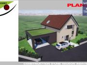 Maison 5 pièces 121 m²