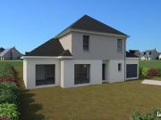 Maison 5 pièces 121 m²