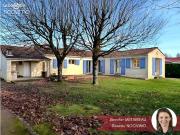 Maison 5 pièces 122 m²