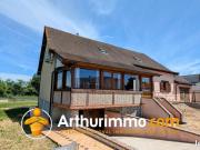 Maison 5 pièces 123 m²