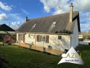 Maison 5 pièces 123 m²