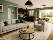 Maison 5 pièces 124 m²