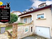 Maison 5 pièces 125 m²