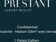 Maison 5 pièces 125 m²