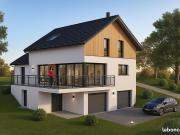 Maison 5 pièces 125 m²