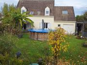 Maison 5 pièces 126 m2 env., terrain 425 m2 et Garage