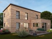 Maison 5 pièces 126 m²