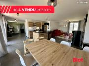 Maison 5 pièces 126 m²