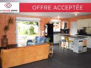 Maison 5 pièces 127 m2 terrain 1766m2 SAINT SAUVANT 86600 Maison 5 pièces 127 m2 terrain 1766m2 SAINT SAUVANT 86600