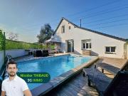 Maison 5 pièces 128 m²