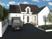 Maison 5 pièces 130 m²