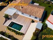 Maison 5 pièces 134 m²