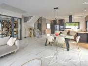 Maison 5 pièces 135 m²