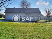 Maison 5 pièces 135 m²