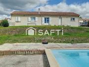 Maison 5 pièces 136 m²