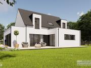 Maison 5 pièces 140 m²