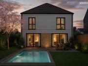 Maison 5 pièces 140 m²