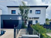 Maison 5 pièces 140 m²