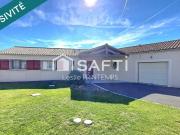 Maison 5 pièces 140 m²