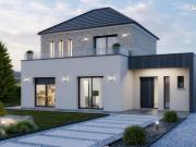 Maison 5 pièces 140 m²