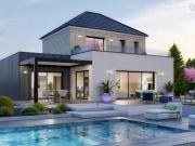Maison 5 pièces 140 m²